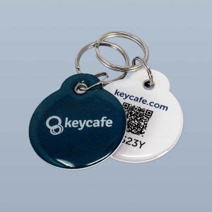 nfc keychain custom|nfc key chains.